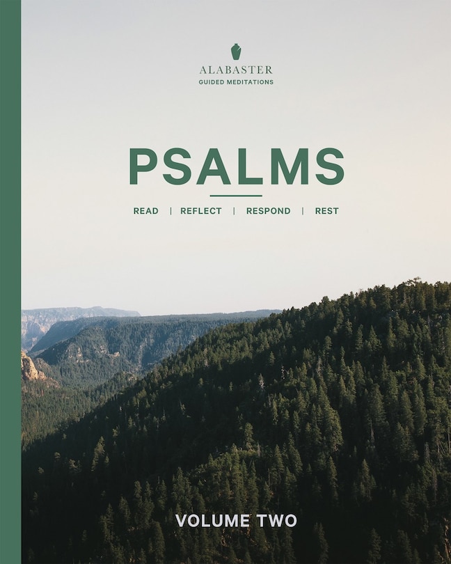 Front cover_Psalms, Volume 2