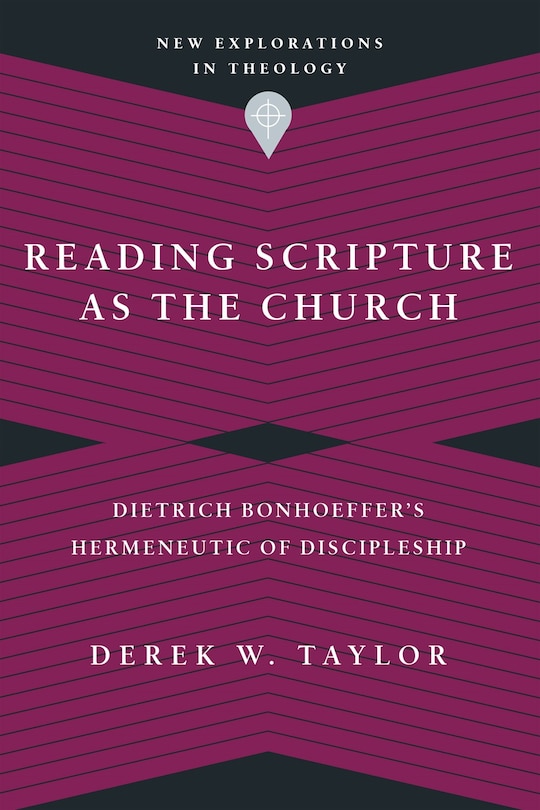 Couverture_Reading Scripture as the Church