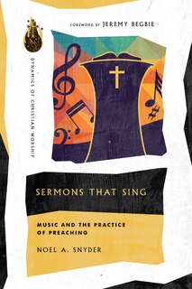 Front cover_Sermons That Sing