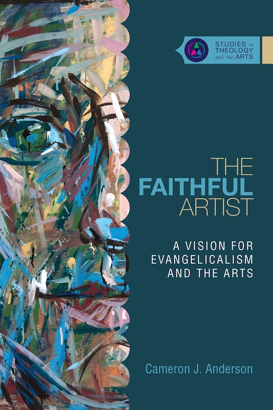 Front cover_The Faithful Artist