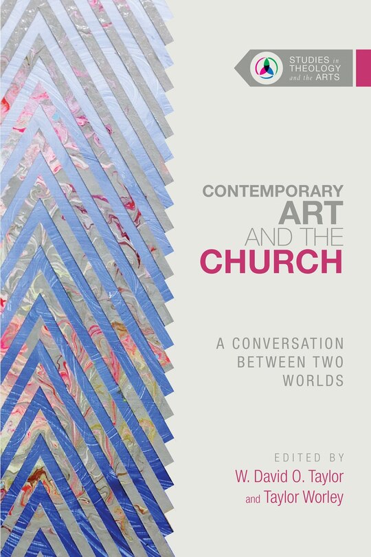 Couverture_CONTEMPORARY ART AND THE CHURCH