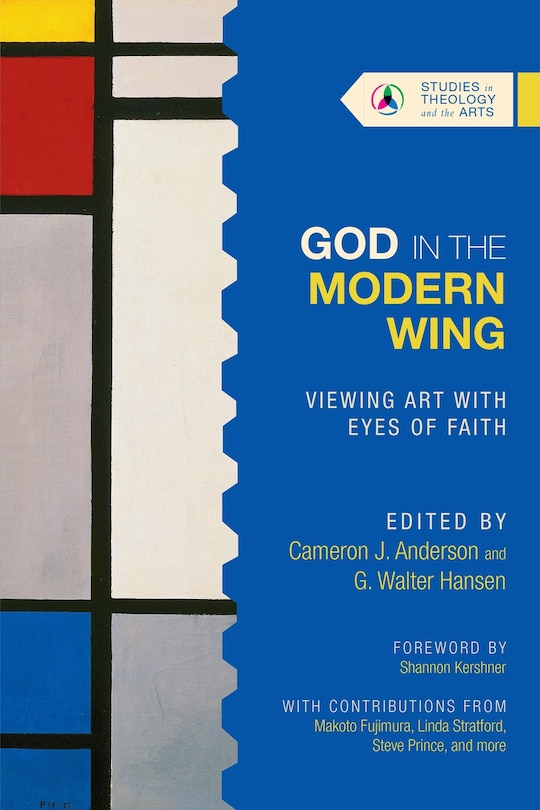 Couverture_God in the Modern Wing