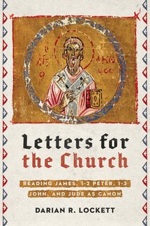 Front cover_Letters for the Church