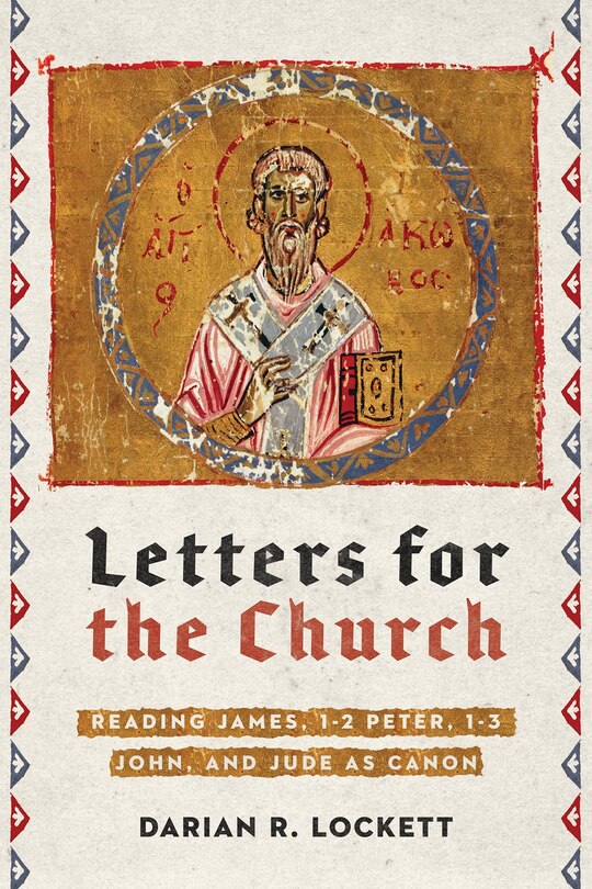 Front cover_Letters for the Church