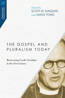 Front cover_The Gospel and Pluralism Today