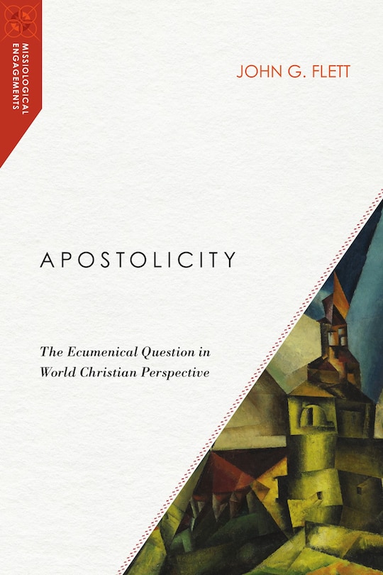 Front cover_APOSTOLICITY