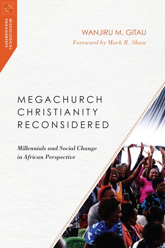 Couverture_Megachurch Christianity Reconsidered