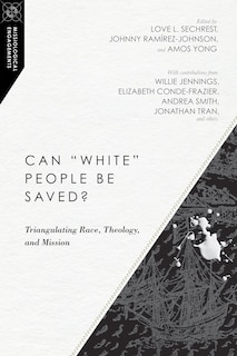 Front cover_Can White People Be Saved?