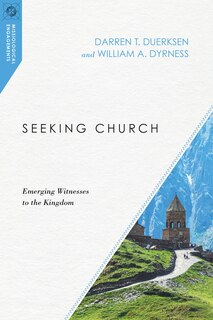 Front cover_Seeking Church