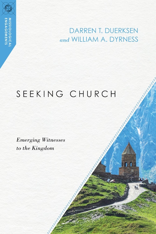 Front cover_Seeking Church