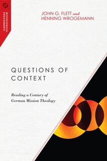 Front cover_Questions of Context
