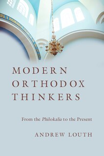 Front cover_Modern Orthodox Thinkers