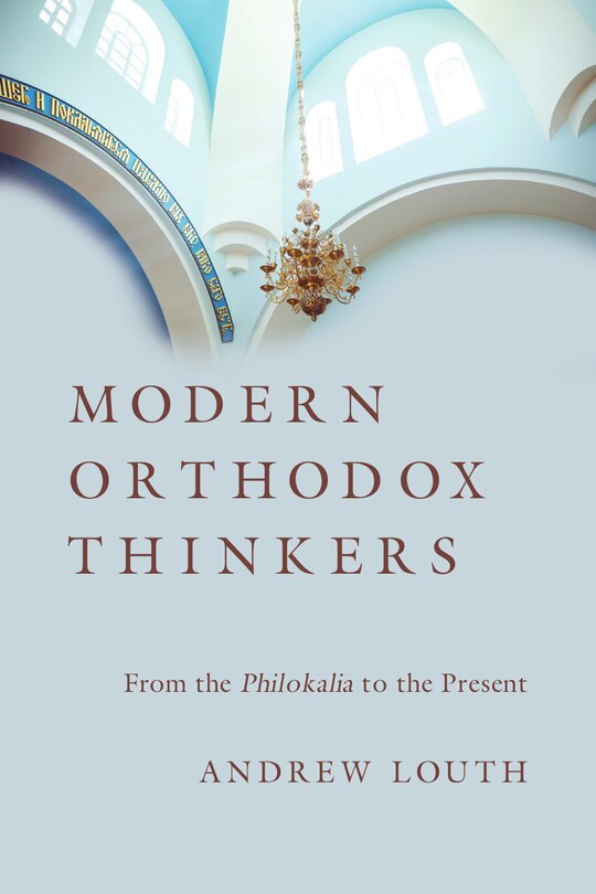 Front cover_Modern Orthodox Thinkers