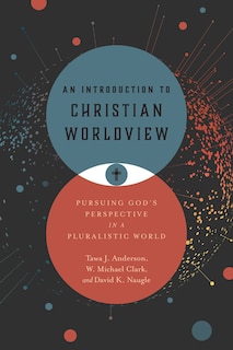 Front cover_An Introduction To Christian Worldview