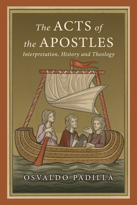 Front cover_The Acts of the Apostles