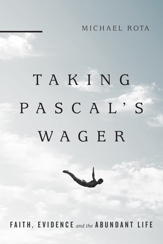 Front cover_TAKING PASCAL'S WAGER