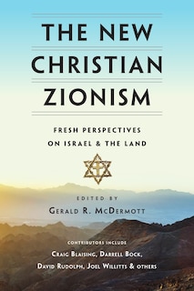 Front cover_The NEW CHRISTIAN ZIONISM