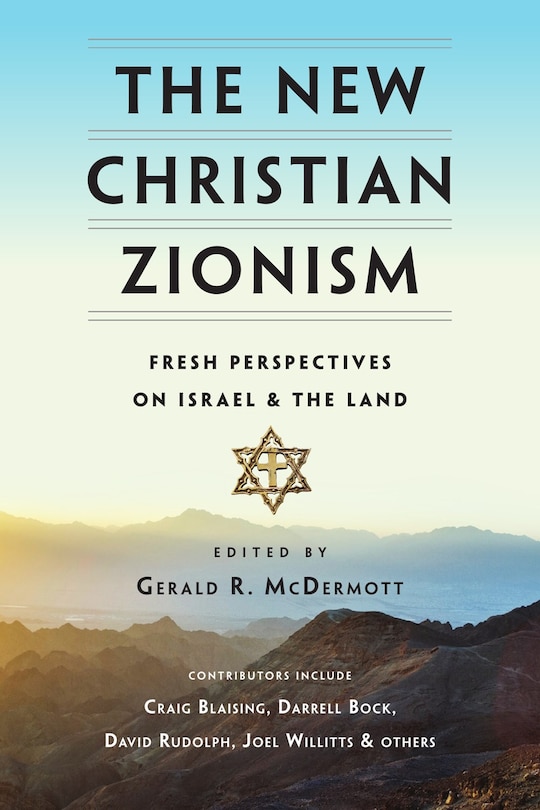 Front cover_The NEW CHRISTIAN ZIONISM