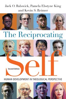Front cover_The RECIPROCATING SELF