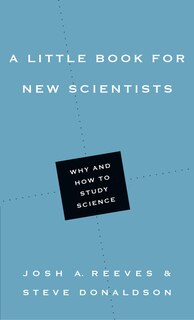 Front cover_A LITTLE BOOK FOR NEW SCIENTISTS