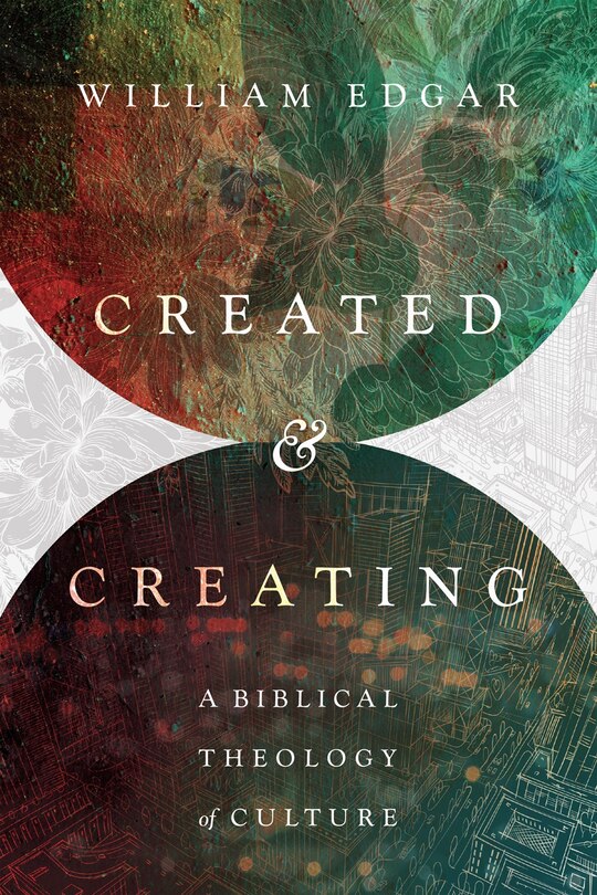 Front cover_CREATED AND CREATING