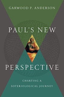 Front cover_PAUL'S NEW PERSPECTIVE