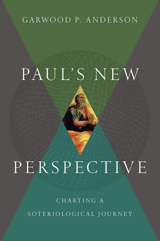 Front cover_PAUL'S NEW PERSPECTIVE