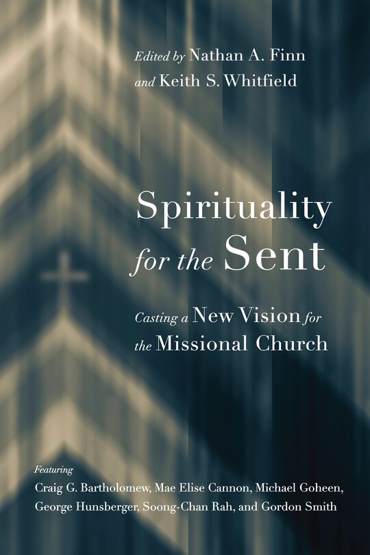 Front cover_SPIRITUALITY FOR THE SENT