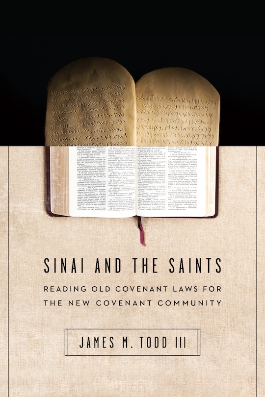 Front cover_SINAI AND THE SAINTS