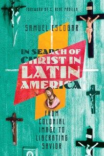 Front cover_In Search of Christ in Latin America