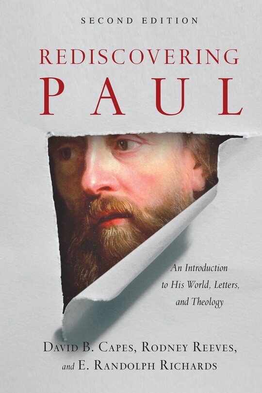 Couverture_REDISCOVERING PAUL