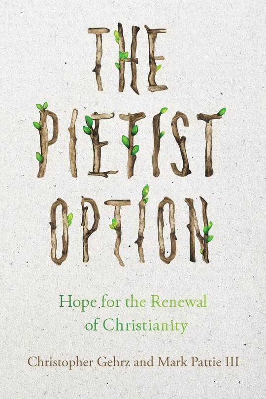 Couverture_The PIETIST OPTION