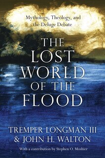 Front cover_The Lost World of the Flood
