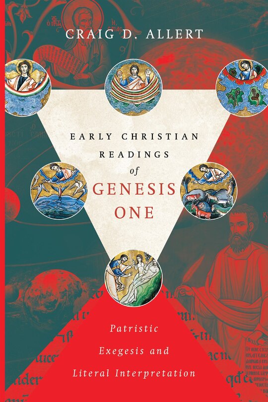 Front cover_Early Christian Readings of Genesis One