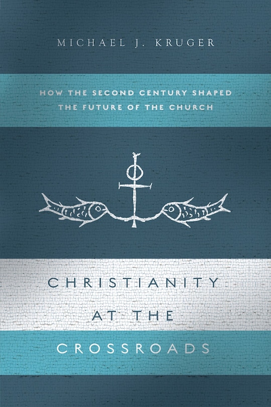 Front cover_Christianity at the Crossroads