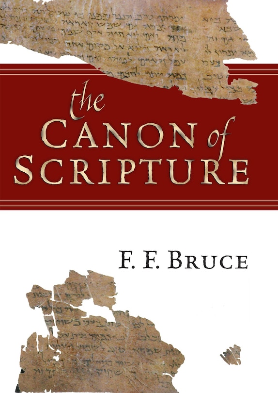 Front cover_The Canon of Scripture