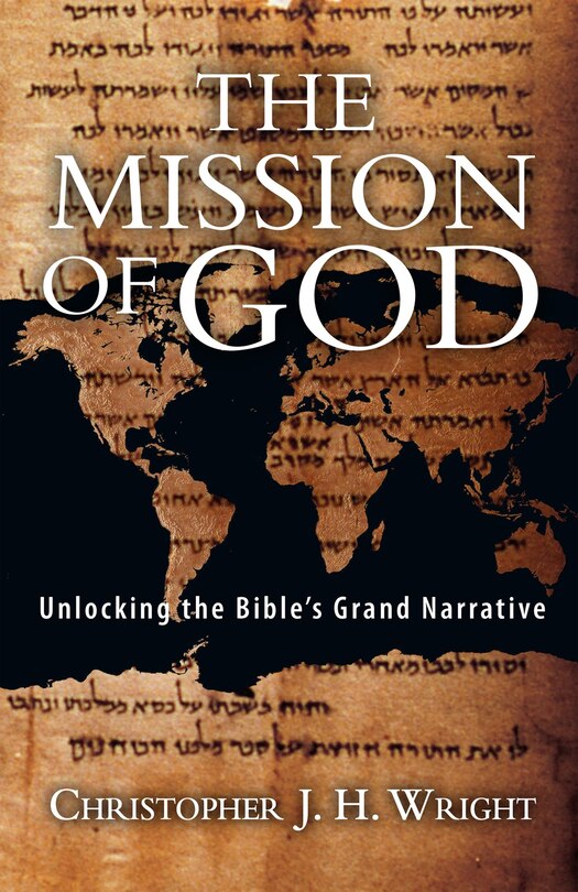 Front cover_The Mission of God