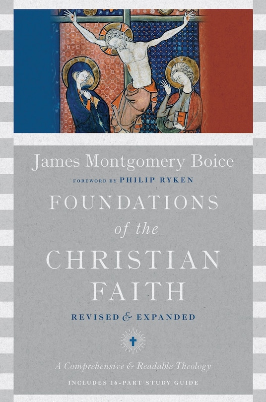 Front cover_Foundations of the Christian Faith