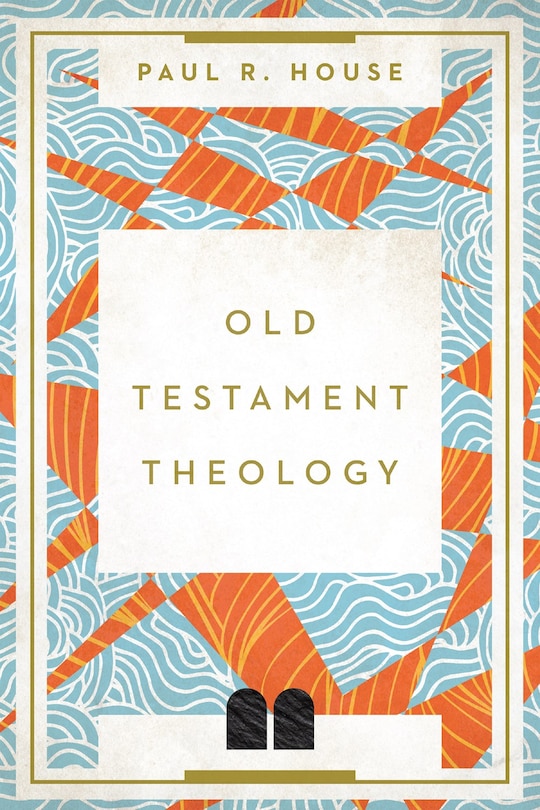 Front cover_Old Testament Theology