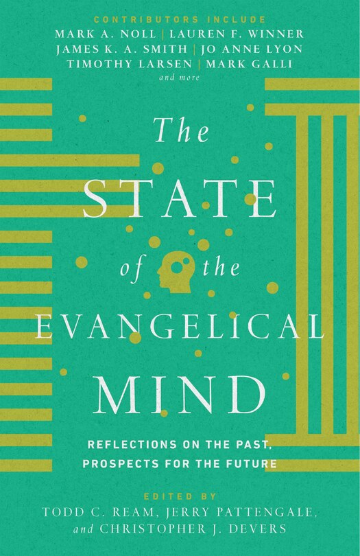 Front cover_The State of the Evangelical Mind