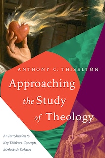 Front cover_Approaching the Study of Theology