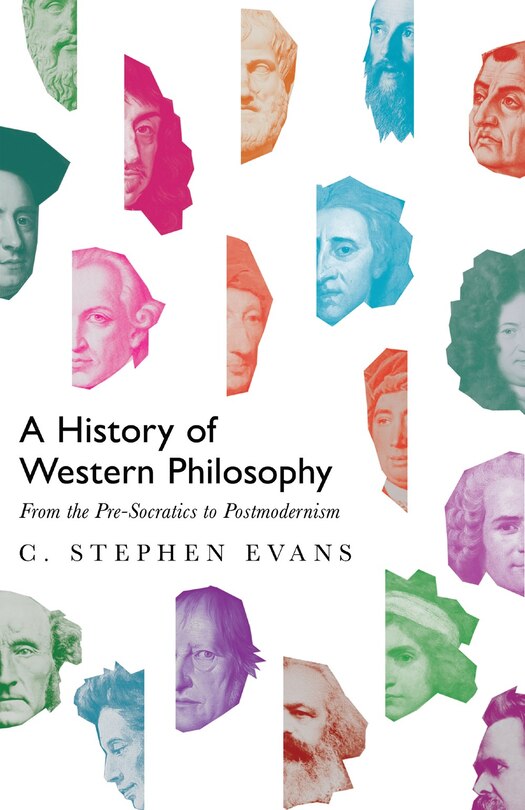 Front cover_A History of Western Philosophy