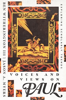Front cover_Voices and Views on Paul