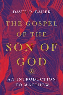 Front cover_The Gospel of the Son of God