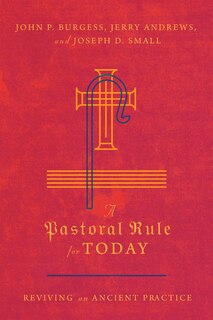 Couverture_A Pastoral Rule for Today