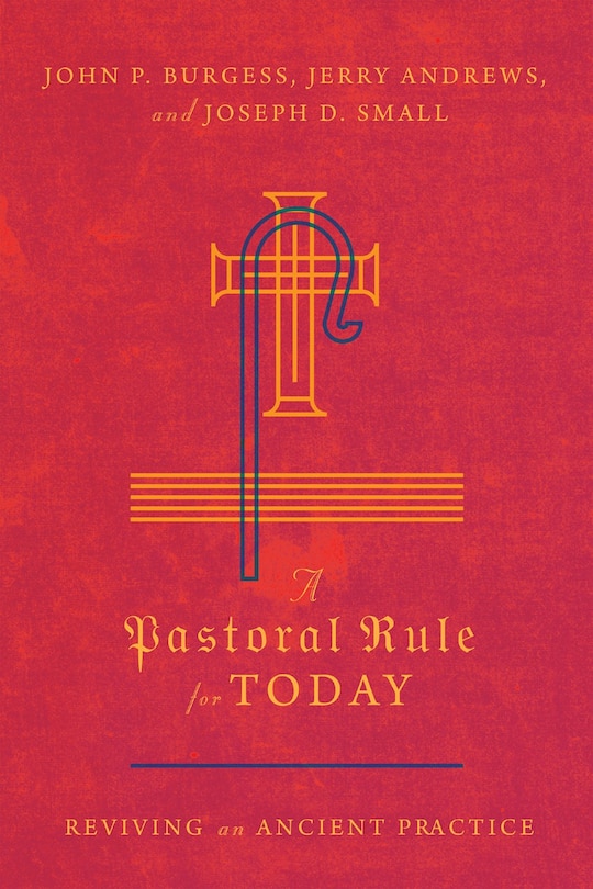 Couverture_A Pastoral Rule for Today