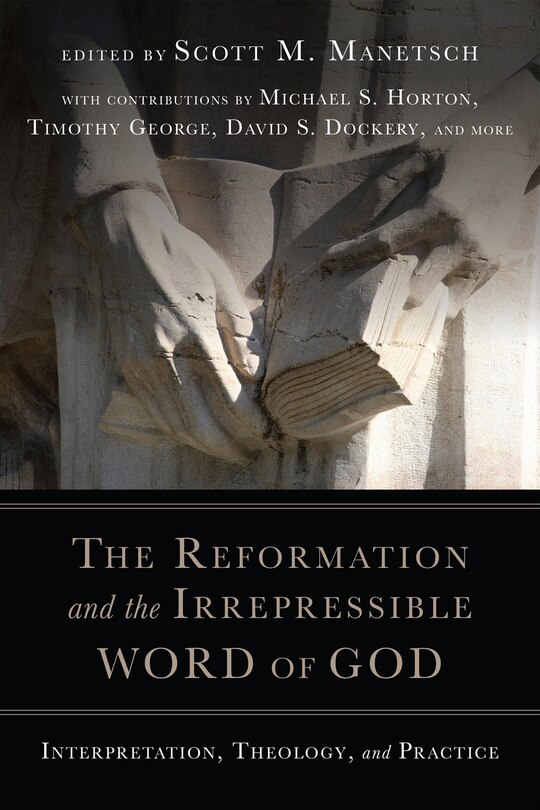 Front cover_The Reformation and the Irrepressible Word of God