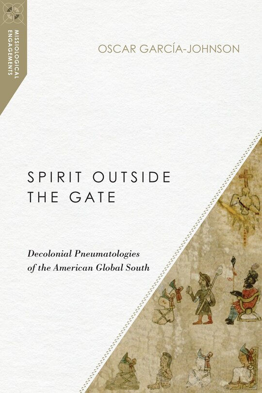 Front cover_Spirit Outside the Gate