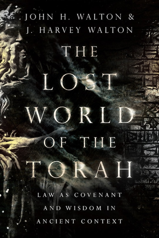 Front cover_The Lost World of the Torah