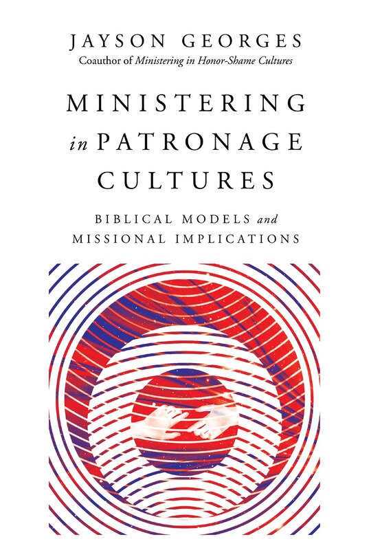 Couverture_Ministering in Patronage Cultures